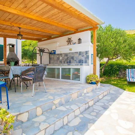 House Duje Tatil Evi Plano