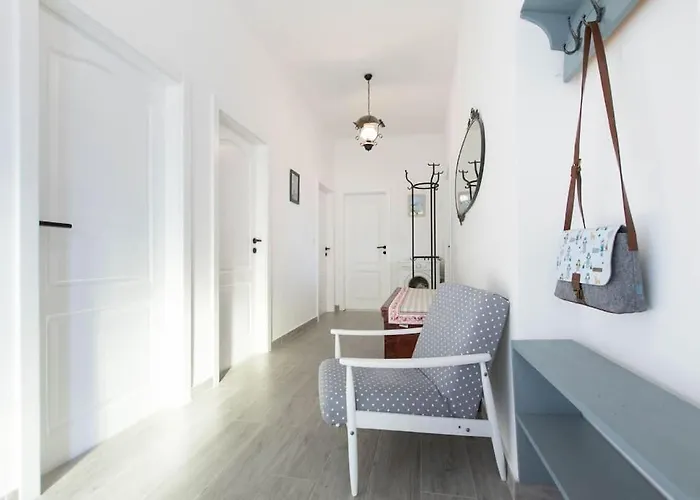 House Duje Tatil Evi Plano