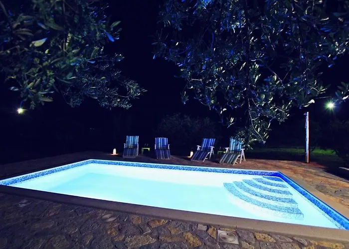 House Duje * Plano