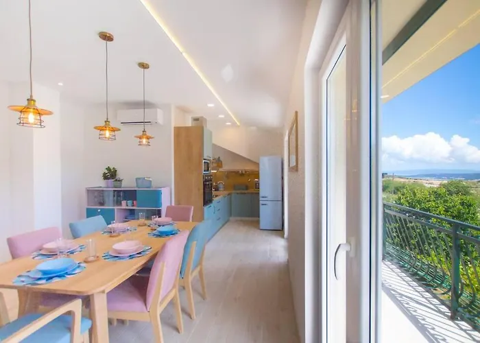 Tatil Evi House Duje Plano