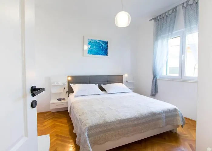 House Duje Tatil Evi Plano