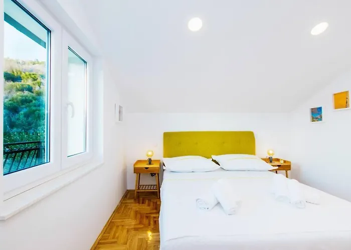 House Duje * Plano